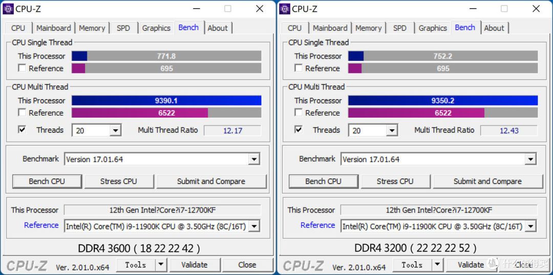 高性价比高颜值,雷克沙 雷神铠 DDR4 3600 16G×2内存体验分享