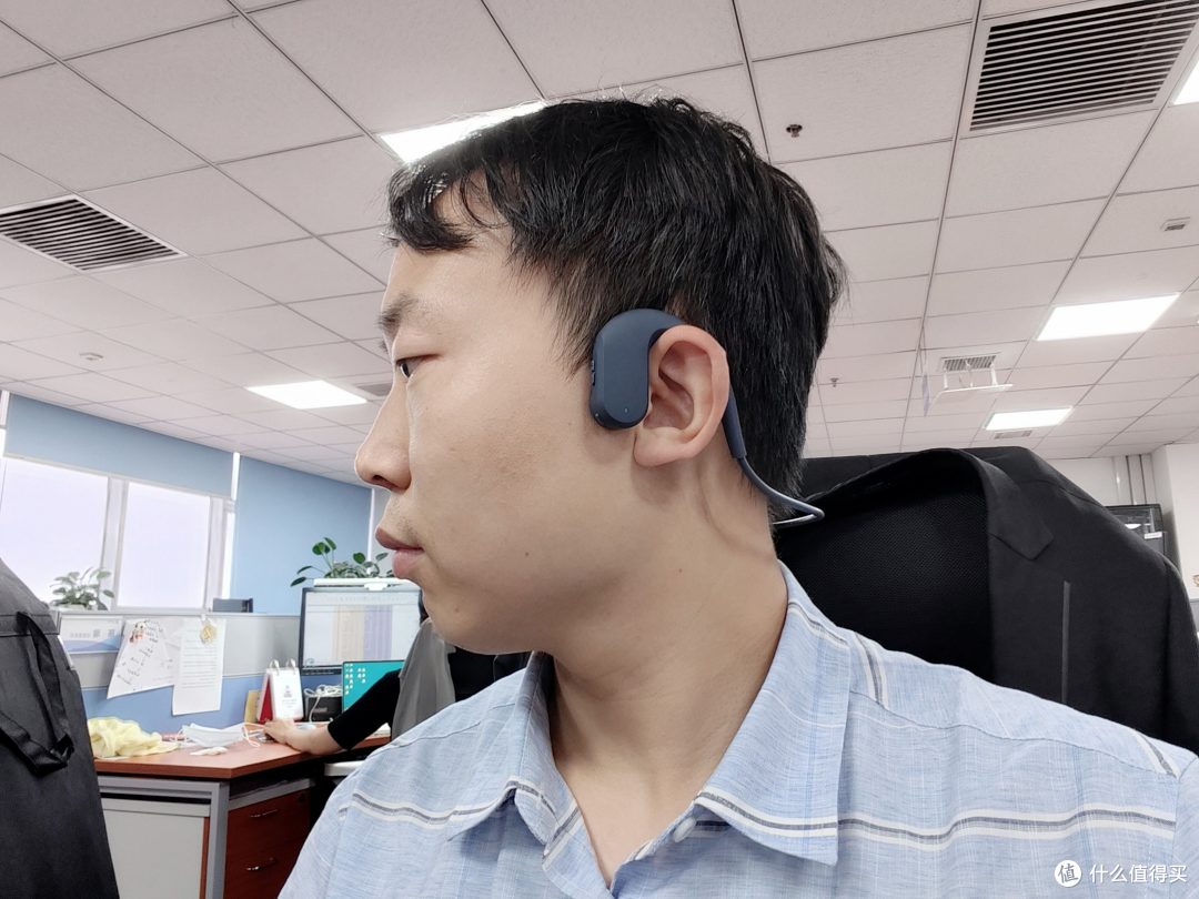 天声好音质,运动好伴侣!Sanag 塞那 A15S PRO气传导耳机评测