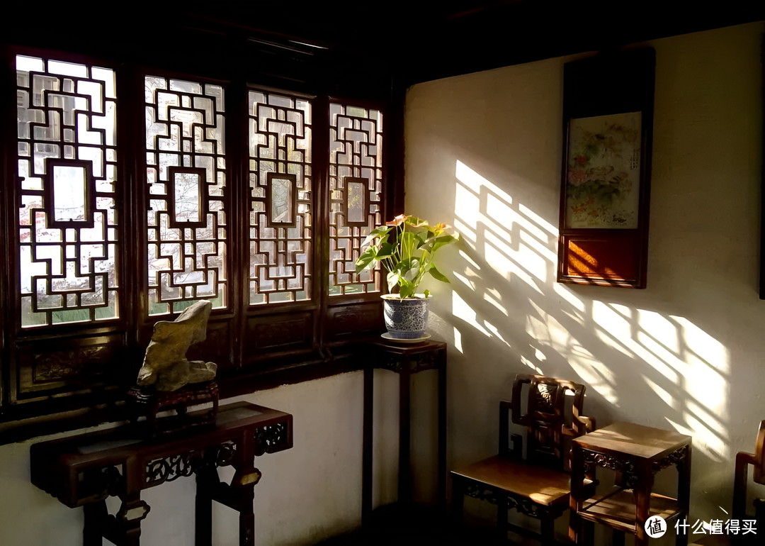 我不信，这么惊艳的中式花窗还拿不下你？！