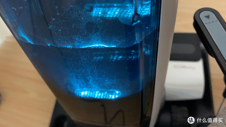 制作电解水后半段