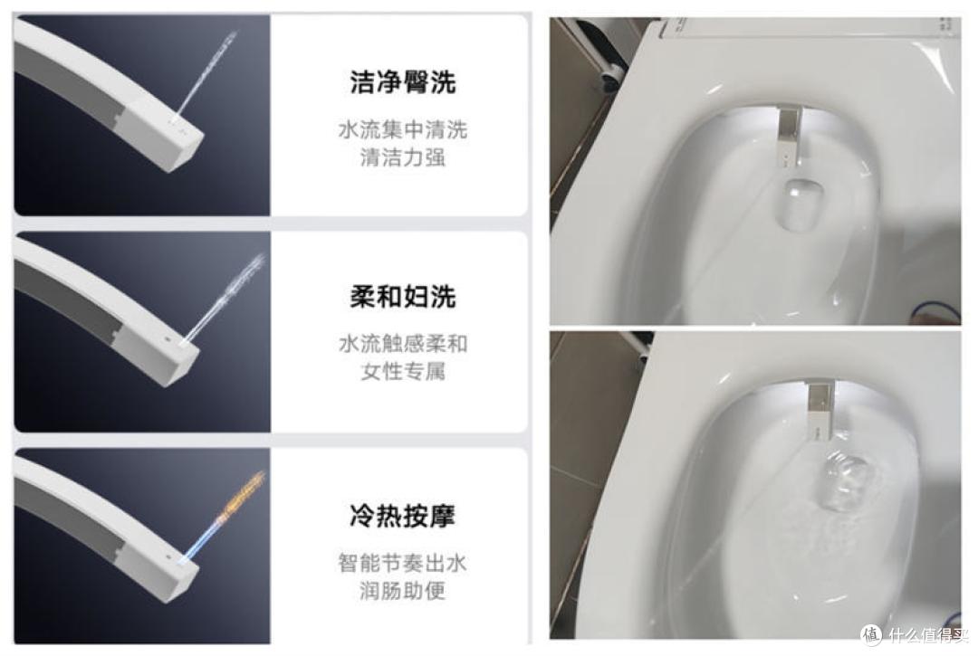 小米有品推出懒人马桶!双重抗菌,告别臭味尴尬