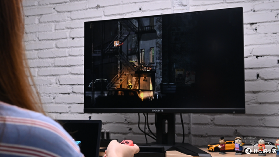 请叫我空间管理大师,迎接RTX40提前享用4K144Hz,技嘉M32U显示器