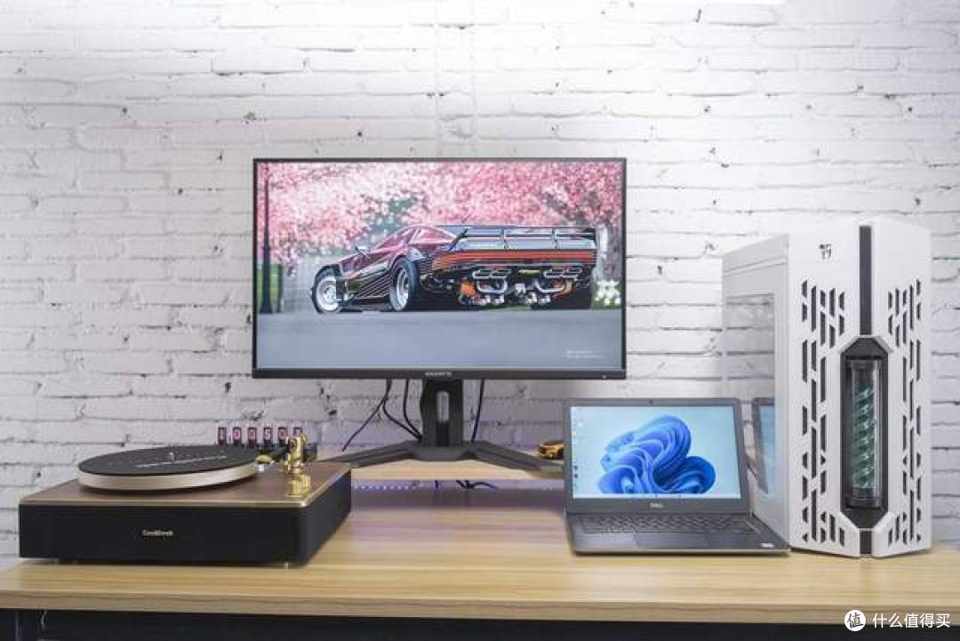 请叫我空间管理大师,迎接RTX40提前享用4K144Hz,技嘉M32U显示器