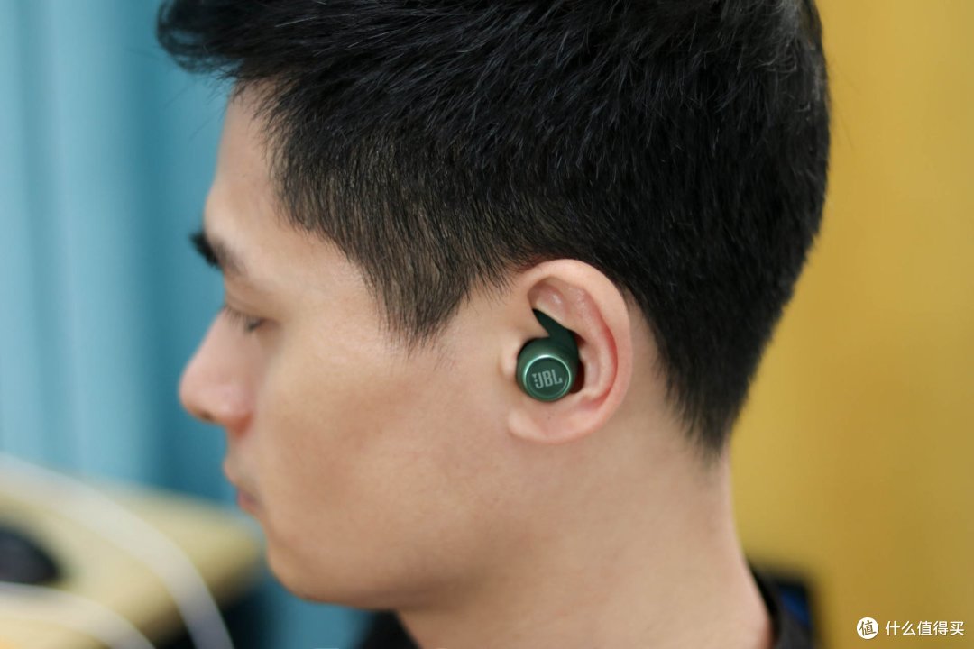 运动耳机标杆产品，JBL REFLECT MINI NC真无线运动耳机体验分享