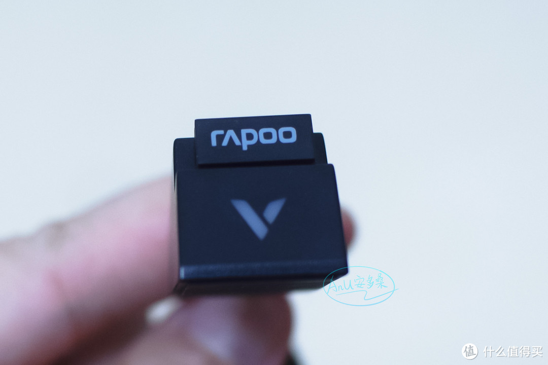 雷柏（Rapoo） VT960S升级款：就这样躁起来吧！