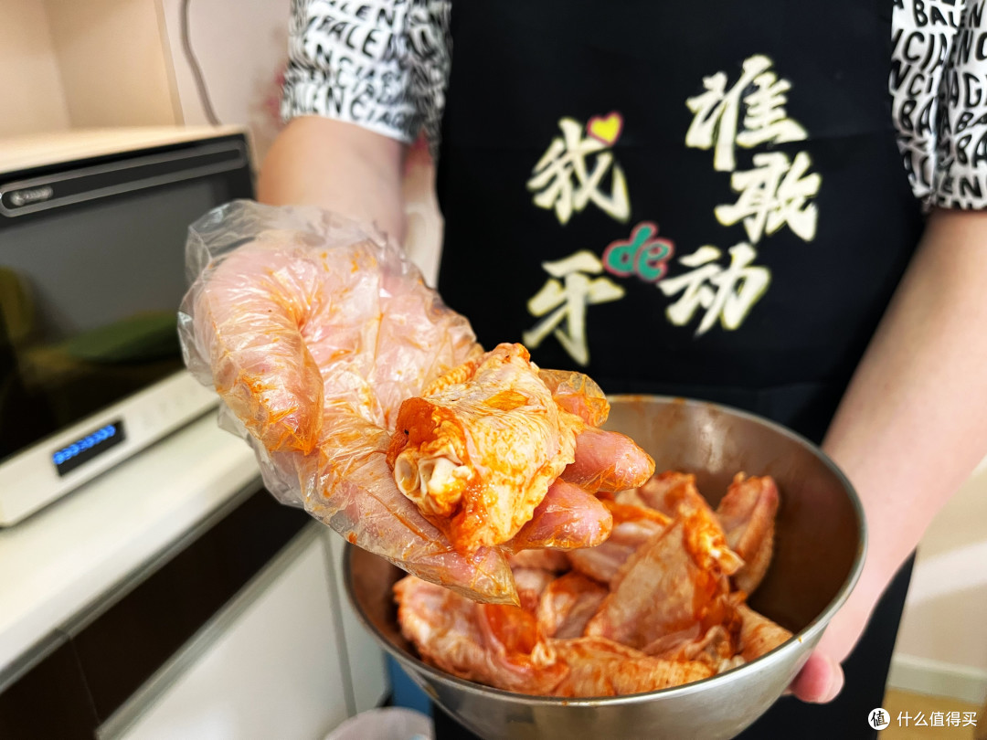 烤鸡翅膀我最爱吃------懒人烤翅法!
