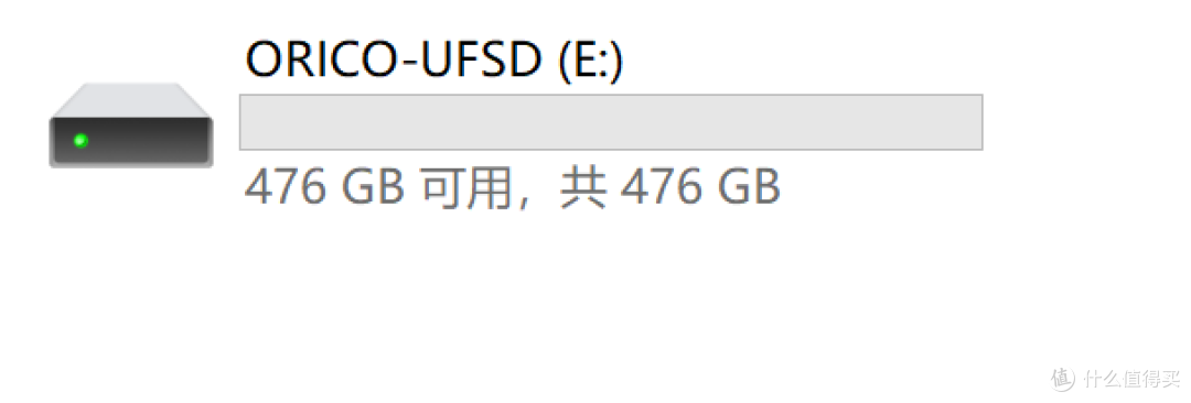 用了这么久的U盘,第一次体验UFSD(快闪U盘):奥睿科UFSD-C 512GB多项目测速体验