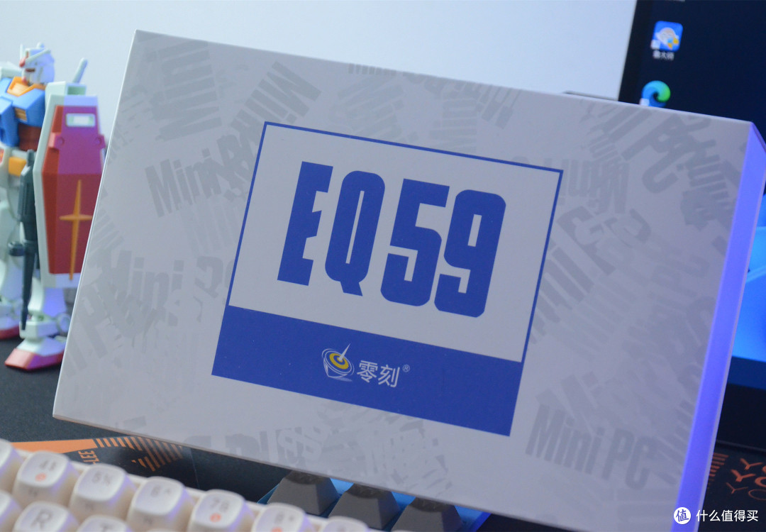 一千块钱出头的“迷你电脑主机”能干些啥?零刻EQ59 Pro体验