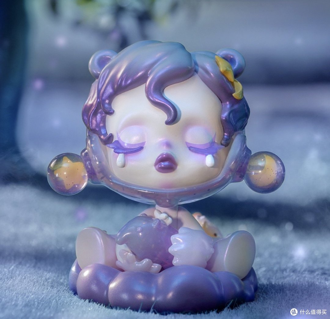 新品|泡泡玛特:skullpanda(sp)食梦动物系列_玩具_什么值得买