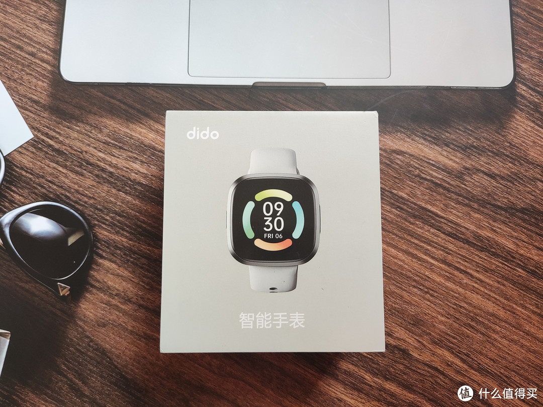 dido G28S智能手表：90后的心脏健康守护神，把健康戴在手上！