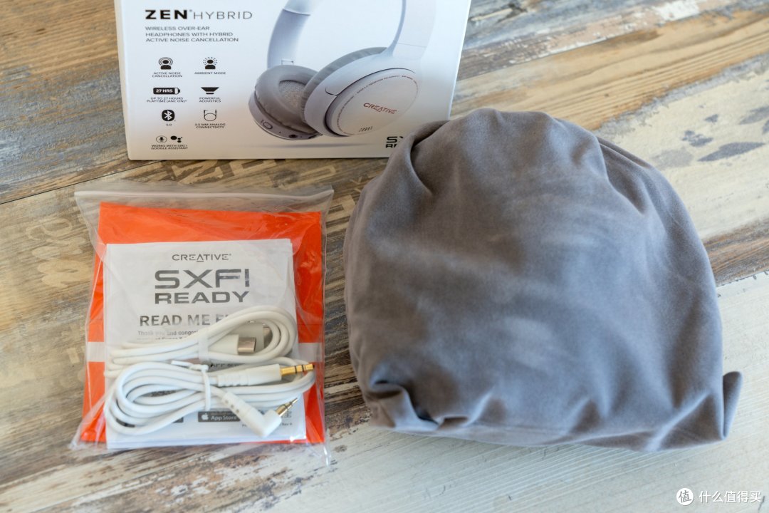 降噪体验出色,还有SXFI黑科技加持,创新ZEN HYBRID头戴耳机上手体验
