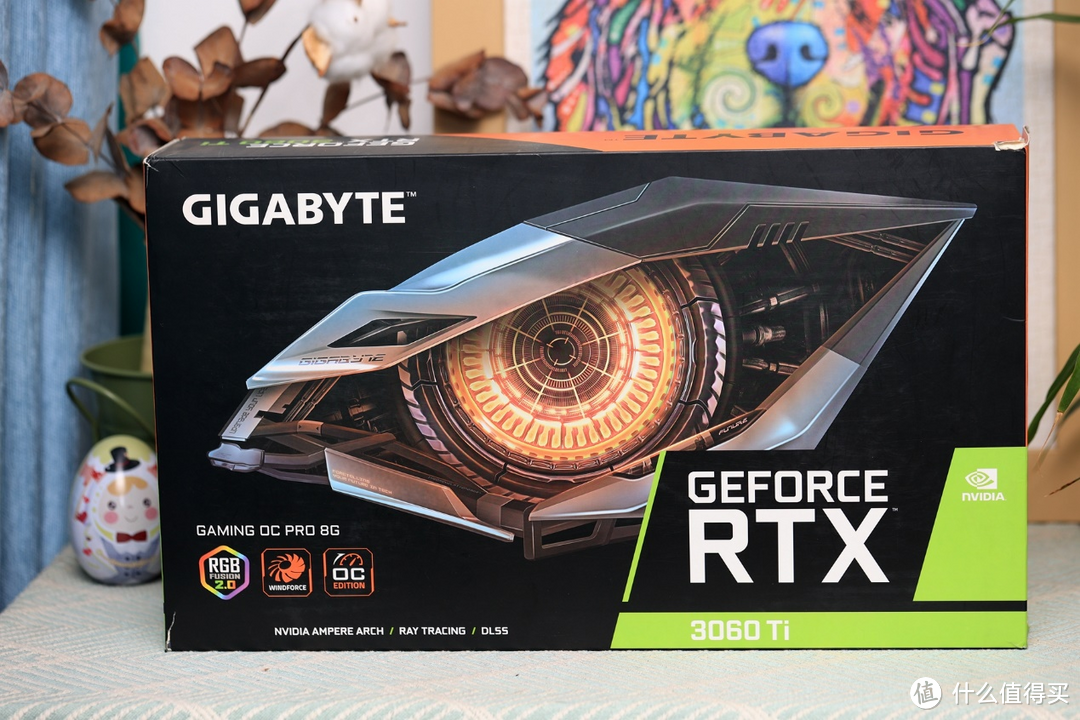 畅玩3A大作，3K价位绝佳选择，技嘉RTX 3060Ti魔鹰PRO评测体验