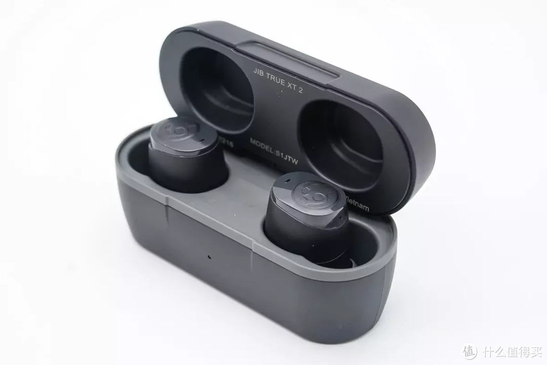 内置双麦克风,提供清晰通话效果,Skullcandy Jib True2真无线耳机拆解