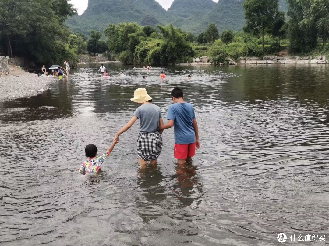 驱车千里,边走边玩,穿越粤桂贵,到少数民族聚居地过节-5-广西桂林古镇篇