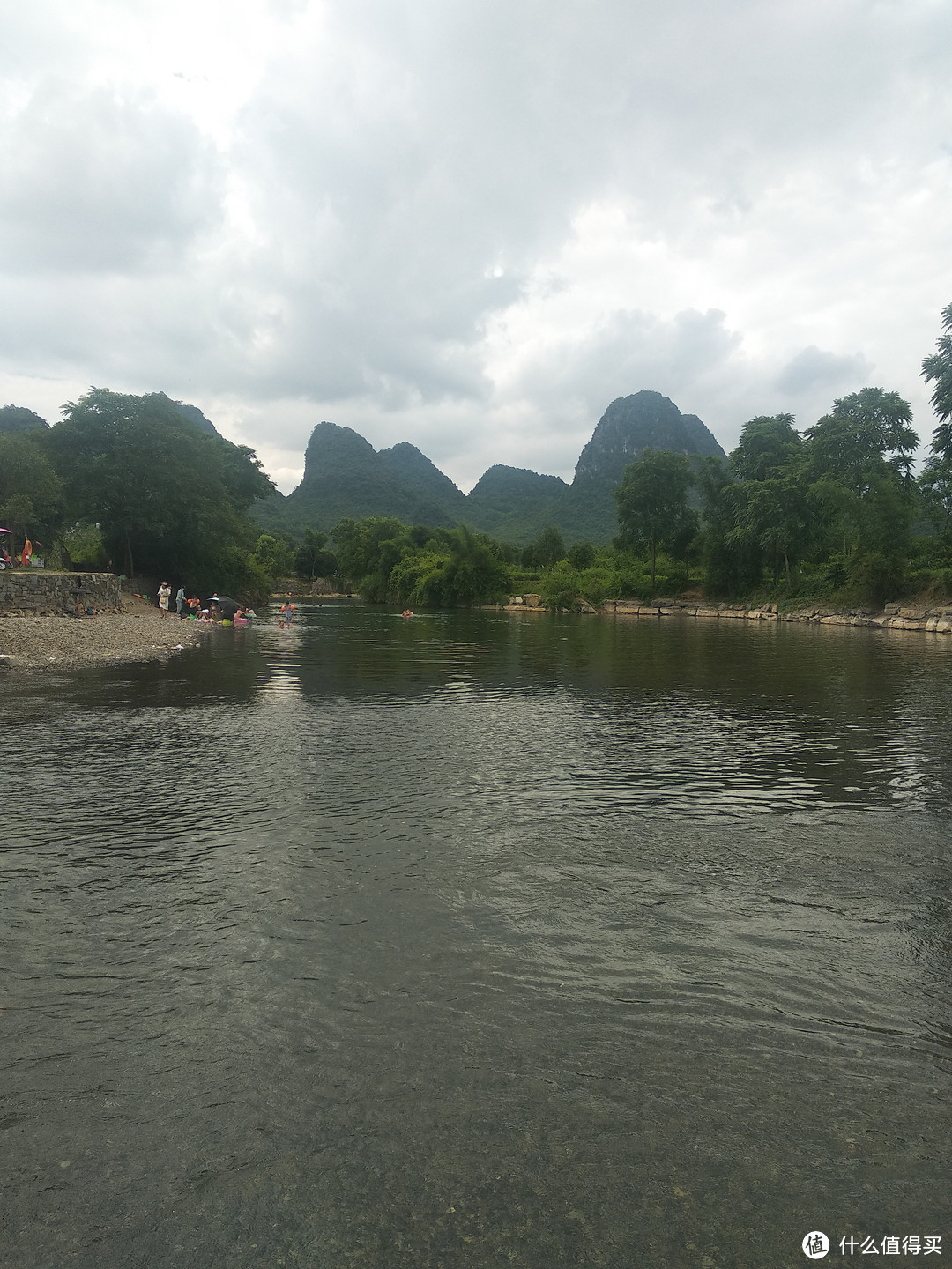 驱车千里,边走边玩,穿越粤桂贵,到少数民族聚居地过节-5-广西桂林古镇篇