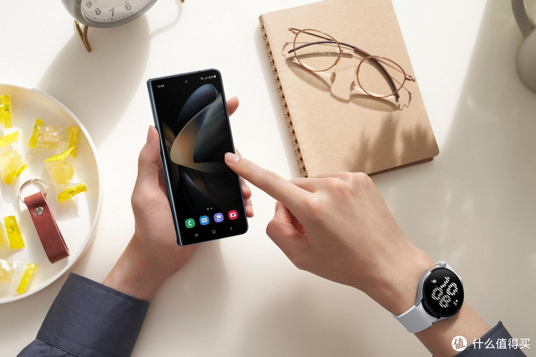 Galaxy Z Fold4即将在中国发布  折叠手机卷出新高度