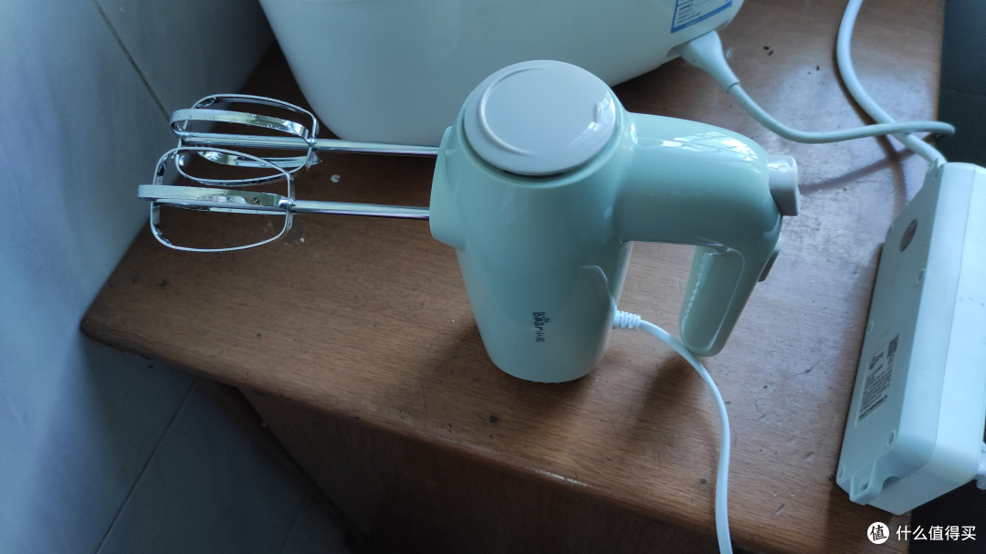 电动打蛋器