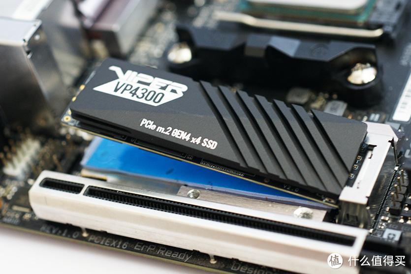 速度拉满，快如闪电：博帝蟒龙VP4300 PCIe4.0 SSD评测