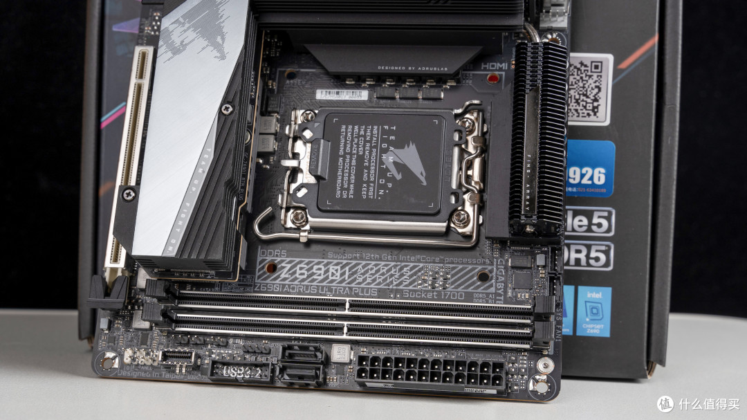 具备三种形态的小钢炮— 技嘉Z690I+追风者SHIFT XT P121装机分享