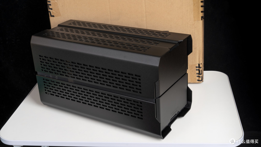 具备三种形态的小钢炮— 技嘉Z690I+追风者SHIFT XT P121装机分享