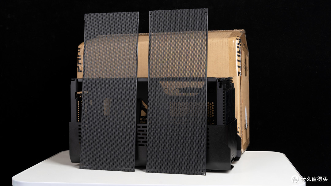 具备三种形态的小钢炮— 技嘉Z690I+追风者SHIFT XT P121装机分享