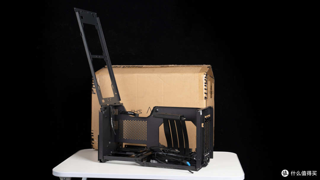具备三种形态的小钢炮— 技嘉Z690I+追风者SHIFT XT P121装机分享