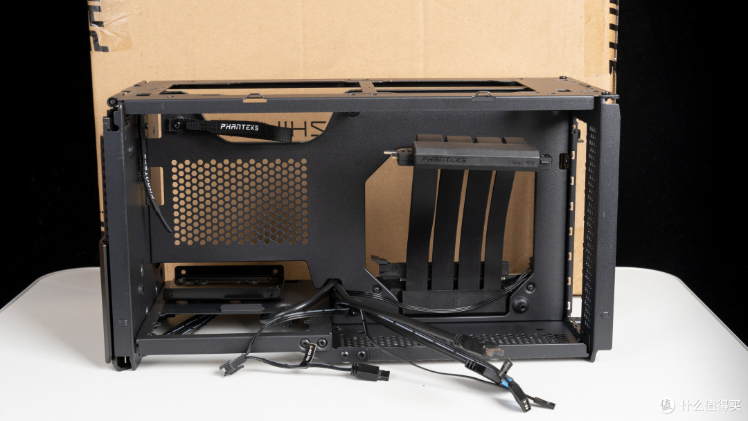 具备三种形态的小钢炮— 技嘉Z690I+追风者SHIFT XT P121装机分享