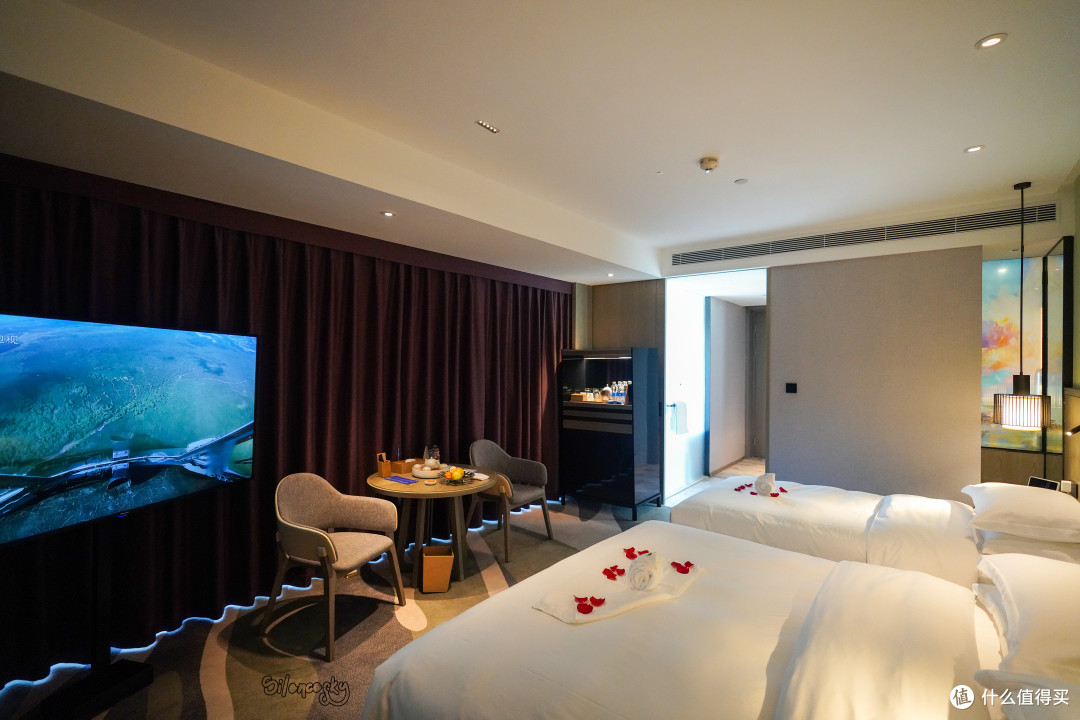 国内第二家德尔塔酒店:昆明万豪双子星之德尔塔酒店入住体验