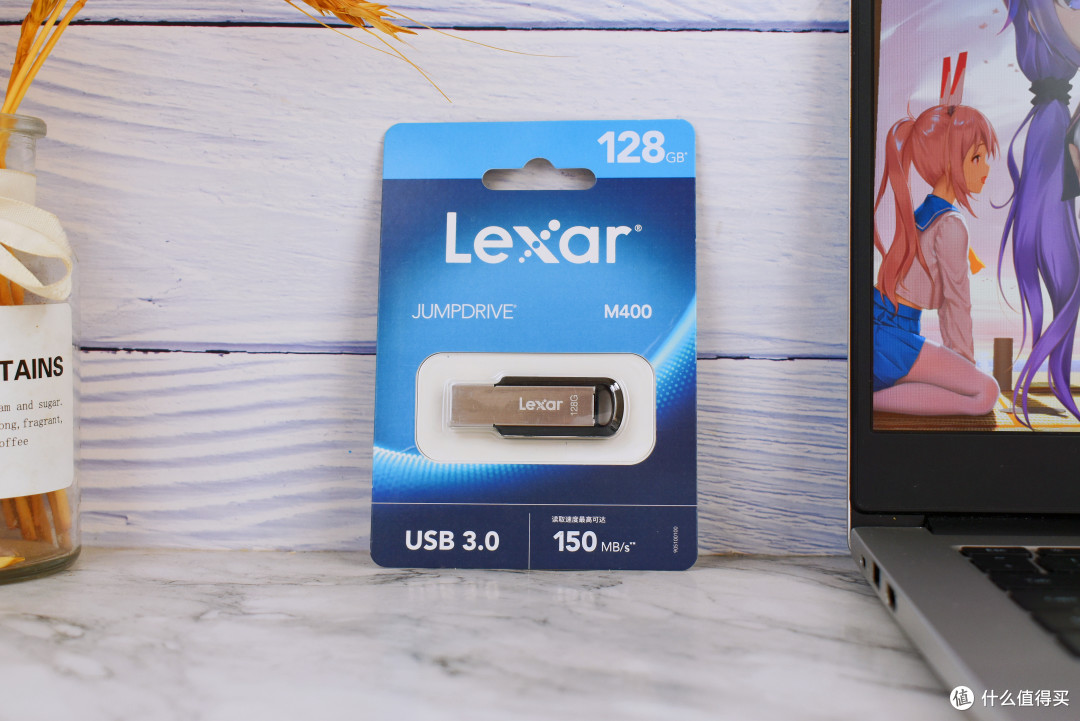 Lexar雷克沙M400 U盘:好用不贵,数据加密让人放心