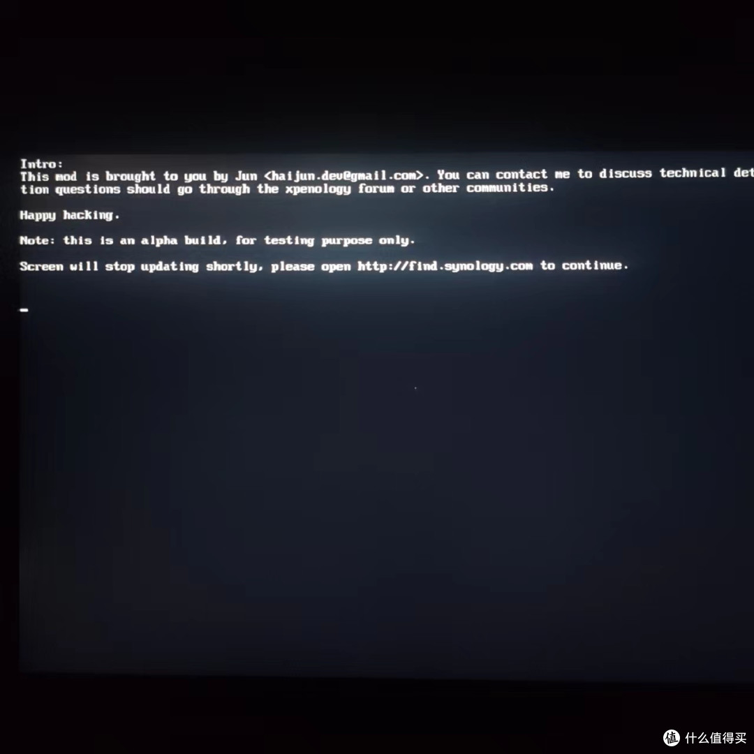 简单几步给DIY的NAS安装群晖二合一系统(自动扩容),甩掉恼人的USB小尾巴