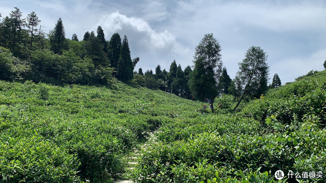 梅岭印象6，醉美虹河谷，一处有彩虹的山谷