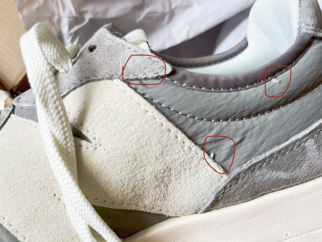 再入灰色NB 327,还没穿几次New Balance 997又遭嫌弃