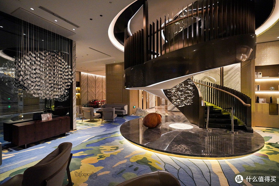 据说现在已经无套可用?昆明喜来登酒店:复式套房 行政套房 入住体验