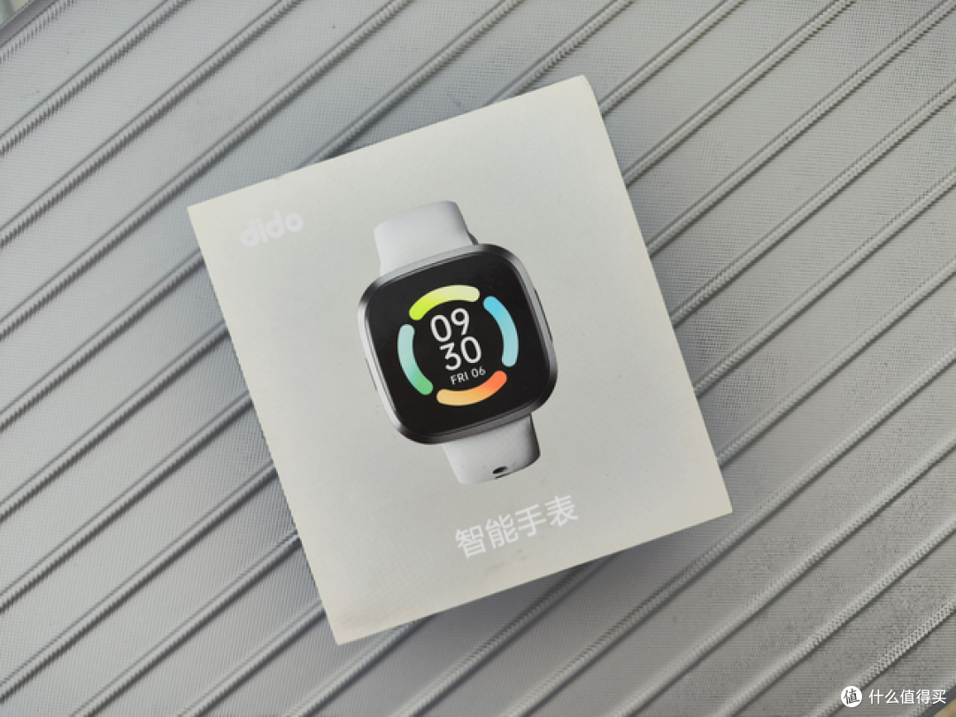 Dido G28S Pro智能手表让你从新认识了Dido