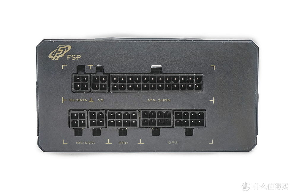 全汉（FSP）MS 850G 850W金牌SFX电源开箱