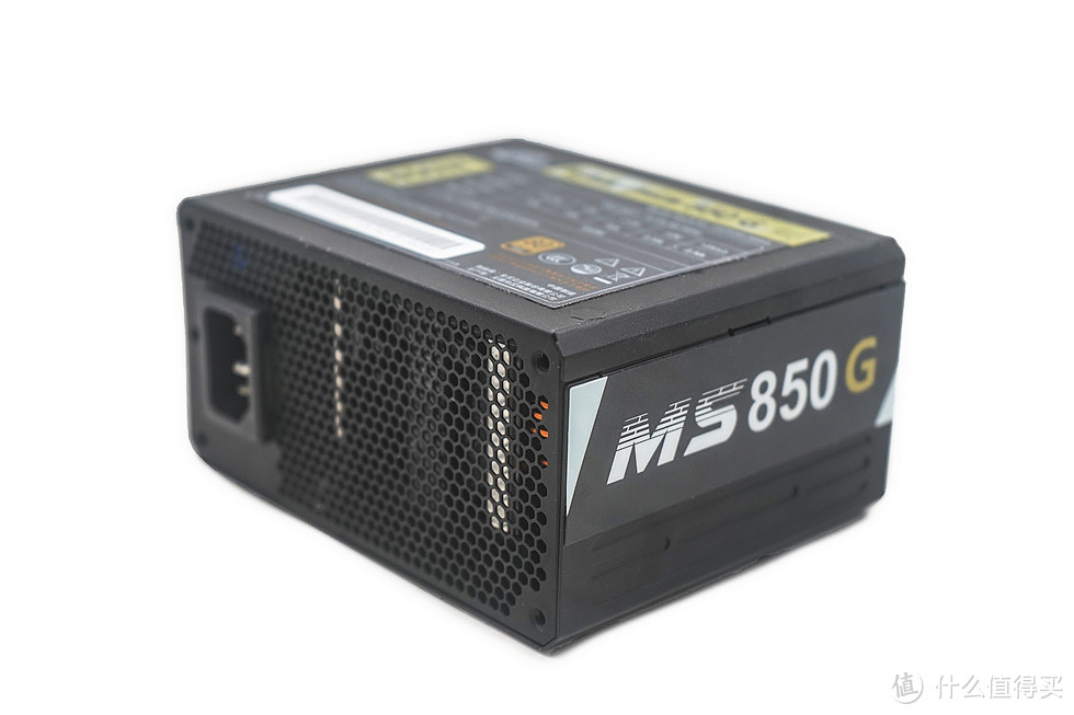 全汉（FSP）MS 850G 850W金牌SFX电源开箱