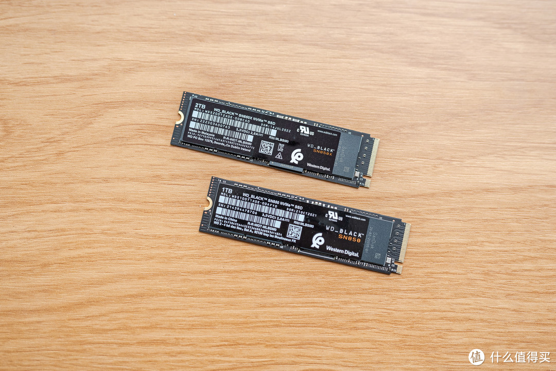 比快更快？WD_BLACK SN850X NVMe SSD