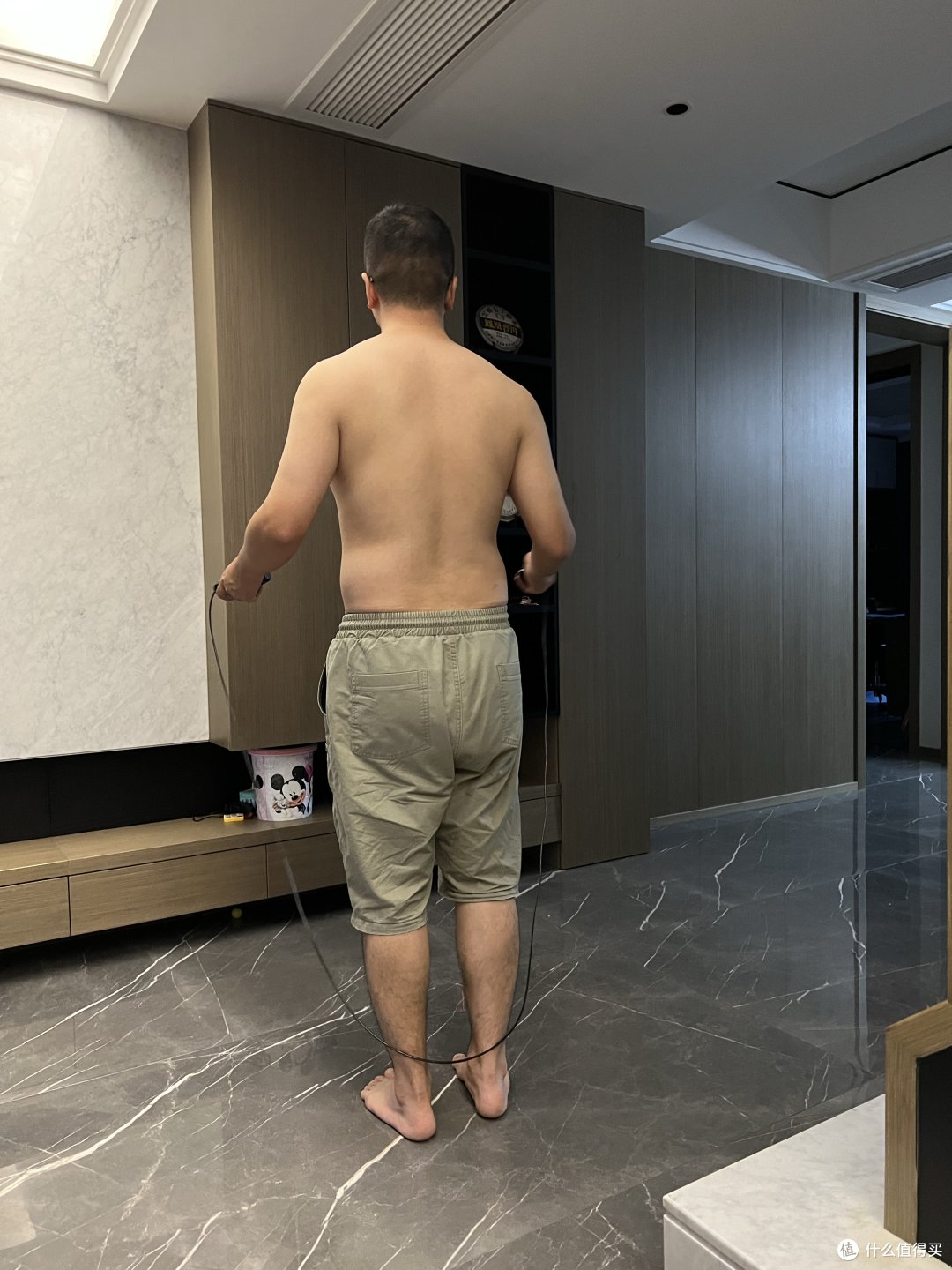 在家运动项目如何选择？记录楼主70多天健身环➕跳绳居家运动减肥8斤！﻿