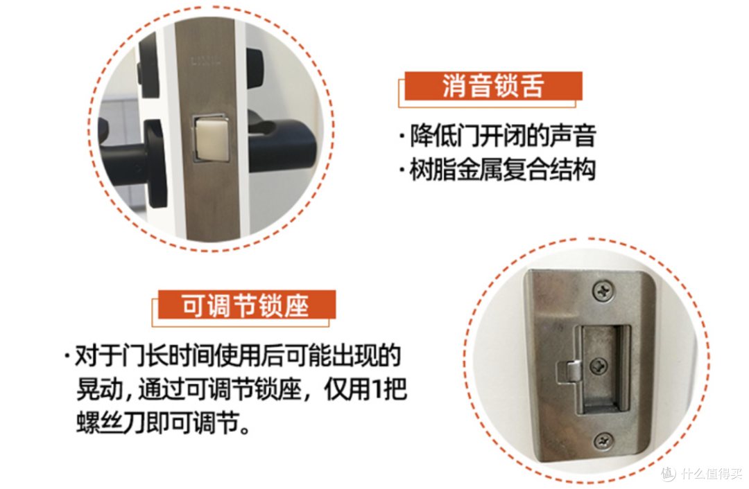 以往需要选配的高阶功能,在日系木门里是标配功能。