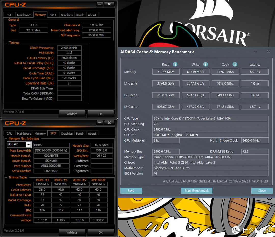 酷暑来袭，电脑如何静冷稳定提升性能？万字详测Z690+DDR5 6000+6900XT平台，加装14把风扇，性能燃起来！