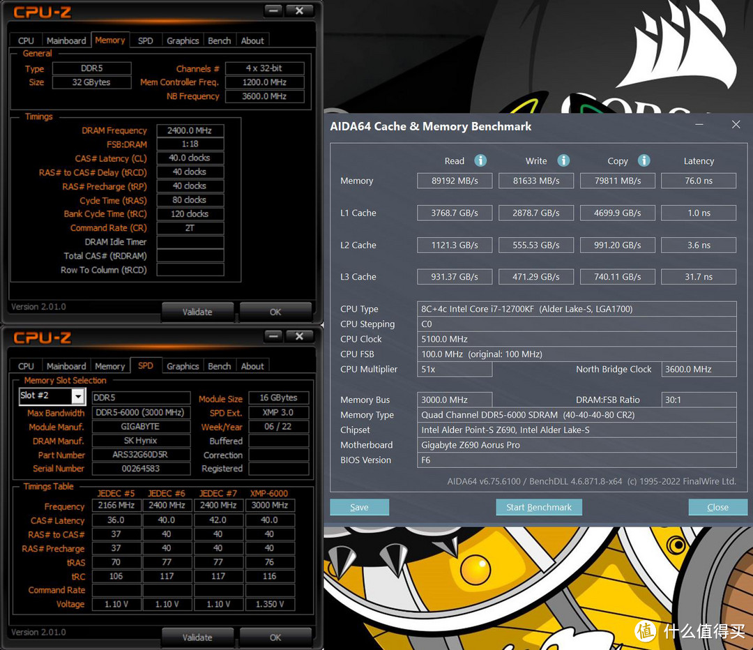 酷暑来袭，电脑如何静冷稳定提升性能？万字详测Z690+DDR5 6000+6900XT平台，加装14把风扇，性能燃起来！