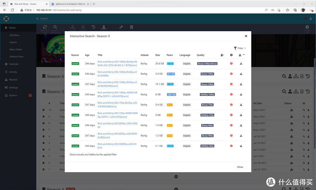 Docker轻松实现追剧观影自动化教程（绿联NAS篇）