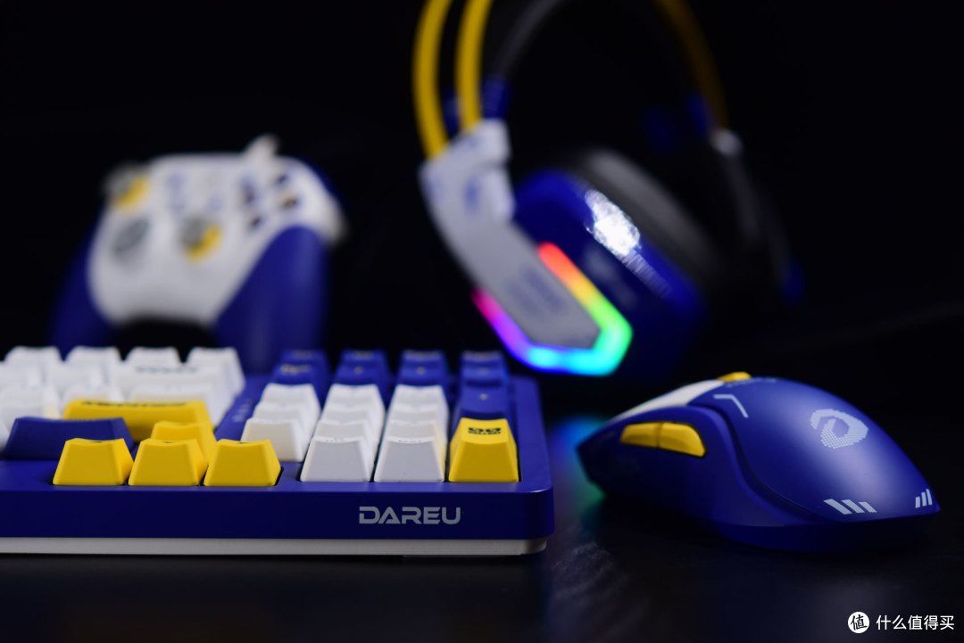 达尔优一“键”成名之作——A98 Gasket三模机械键盘