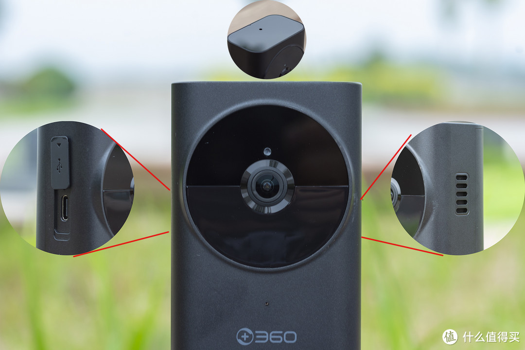 看家双摄更智能，360可视门铃5max双摄版使用体验       