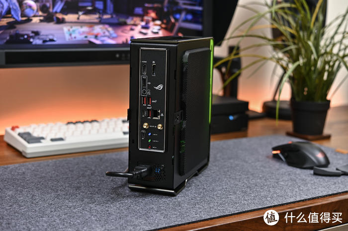 装台够用的HTPC——ROG B550i+迎广肖邦MAX装机秀