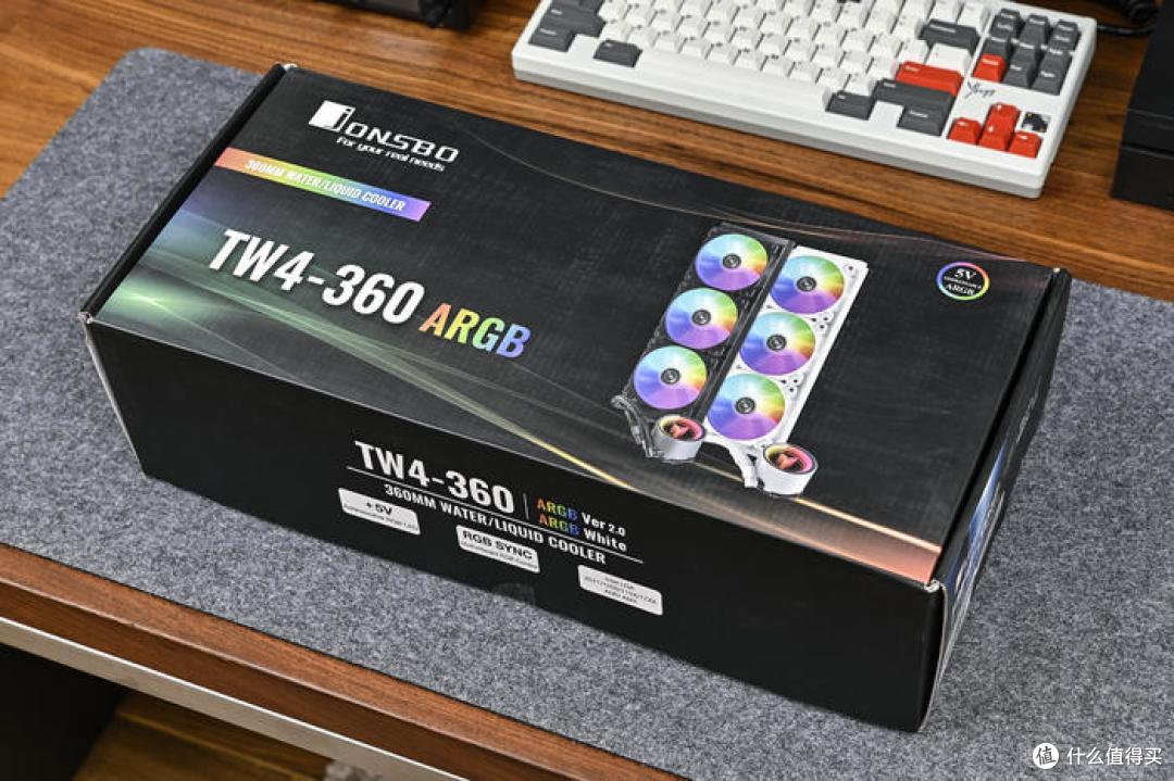 抽拉式 ATX Mesh 机箱——乔思伯 VR4 装机展示