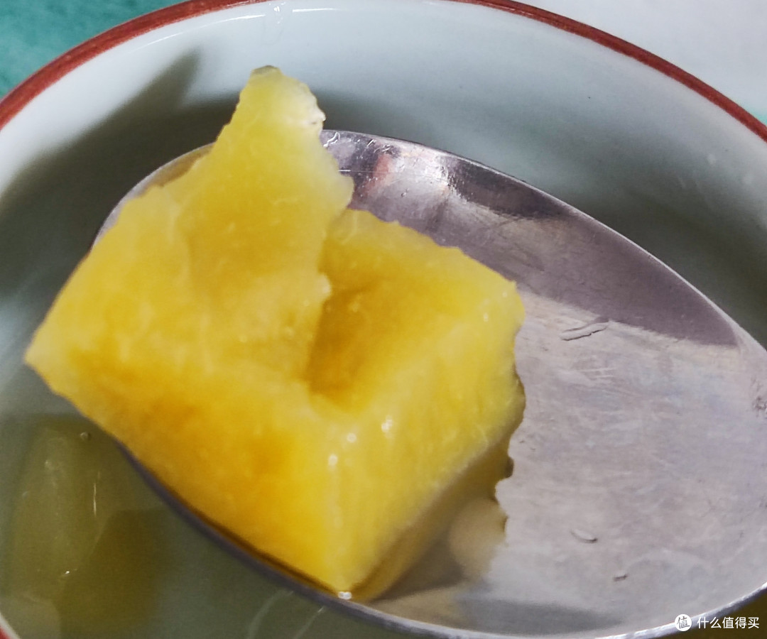 果肉十足 汤汁浓郁的什锦罐头