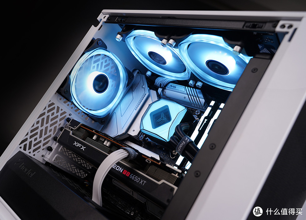 终于等到你~~~ Fractal Design 分形工艺 Meshify 2 Mini 装机秀