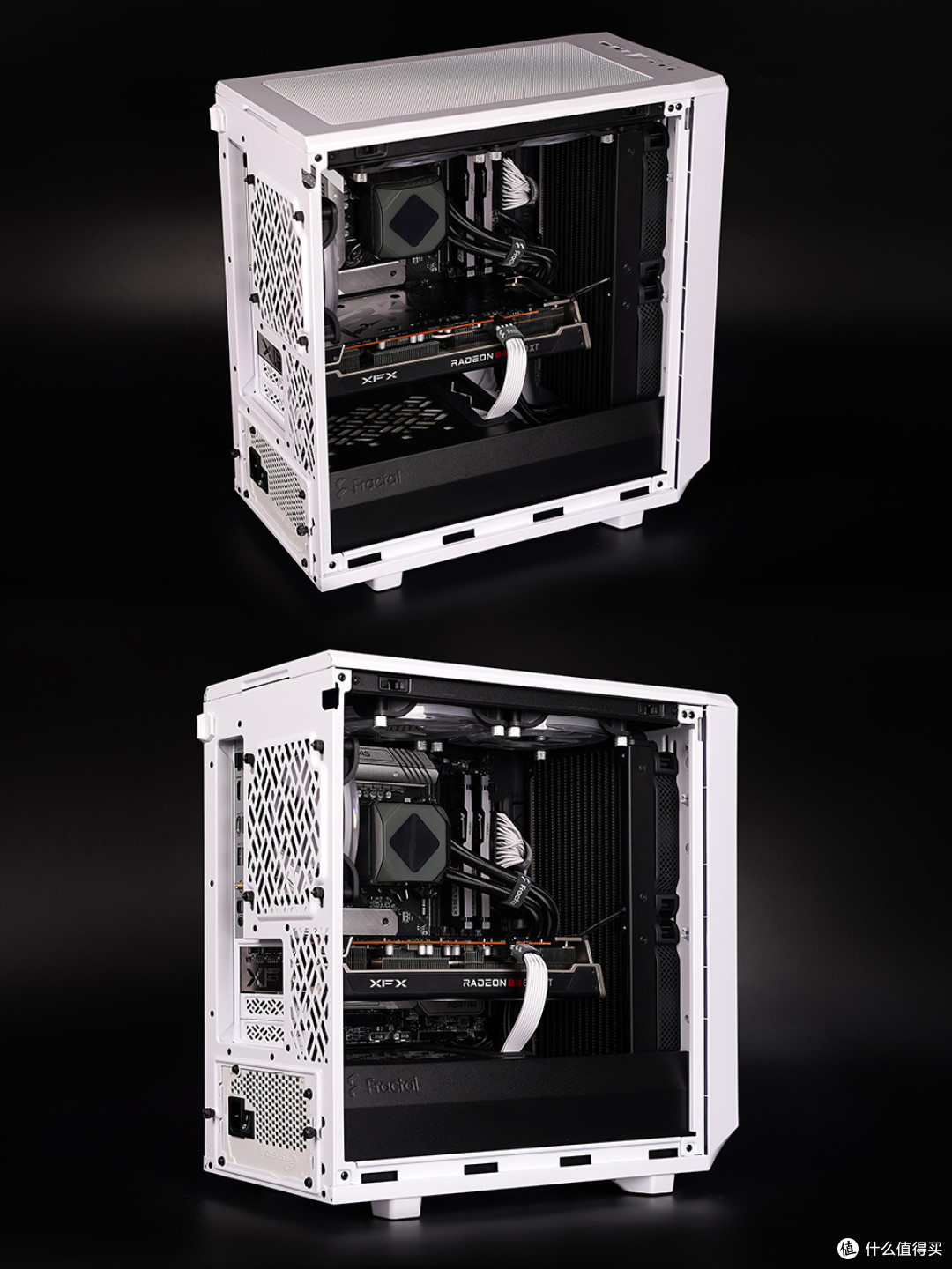 终于等到你~~~ Fractal Design 分形工艺 Meshify 2 Mini 装机秀