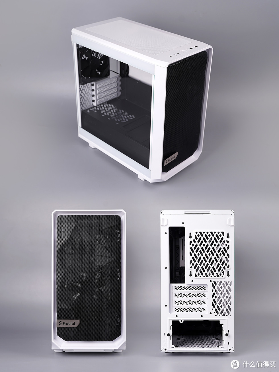 终于等到你~~~ Fractal Design 分形工艺 Meshify 2 Mini 装机秀